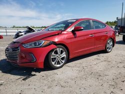 2017 Hyundai Elantra SE en venta en Fredericksburg, VA