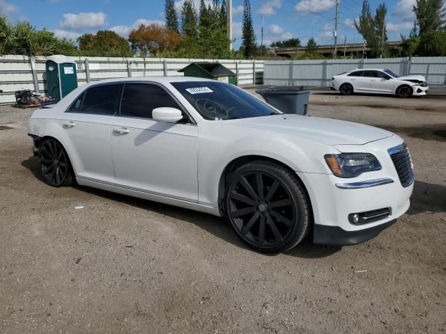 2012 Chrysler 300 S