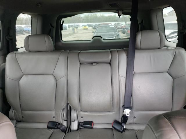 2009 Honda Pilot EXL