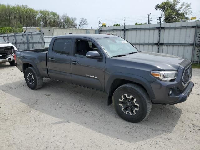 2019 Toyota Tacoma Double Cab