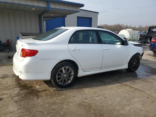 2009 Toyota Corolla Base