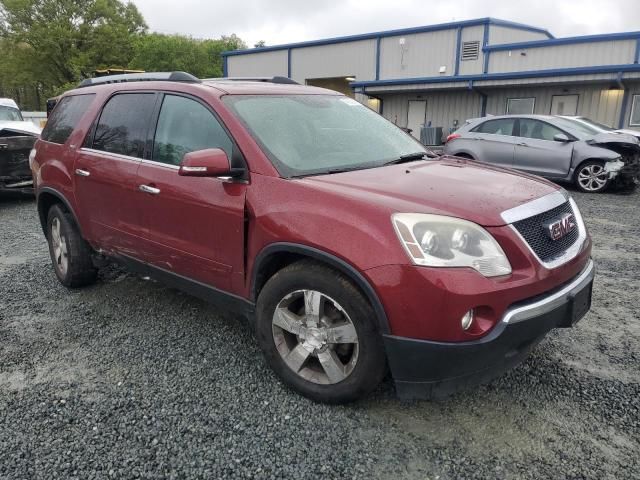 2011 GMC Acadia SLT-2