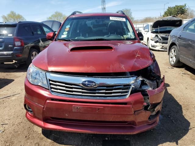 2009 Subaru Forester 2.5XT Limited