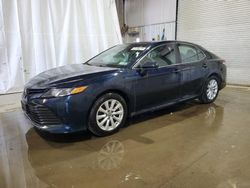 2020 Toyota Camry LE en venta en Central Square, NY