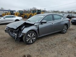 Salvage cars for sale from Copart Hillsborough, NJ: 2022 Nissan Altima SV