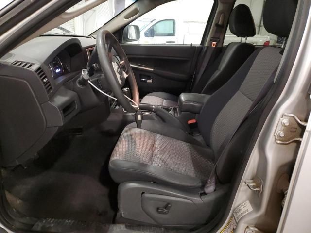 2010 Jeep Grand Cherokee Laredo