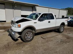 Ford F150 Vehiculos salvage en venta: 2005 Ford F150