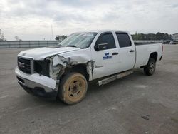 Salvage cars for sale from Copart Dunn, NC: 2013 GMC Sierra C2500 Heavy Duty
