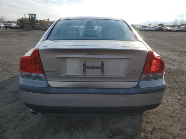 2004 Volvo S60 2.5T