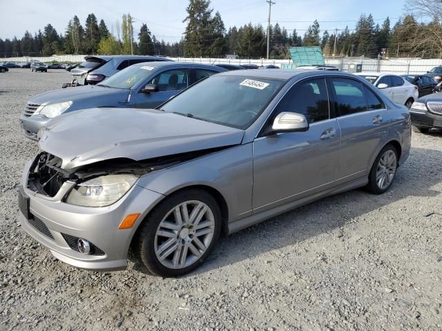 2008 Mercedes-Benz C300