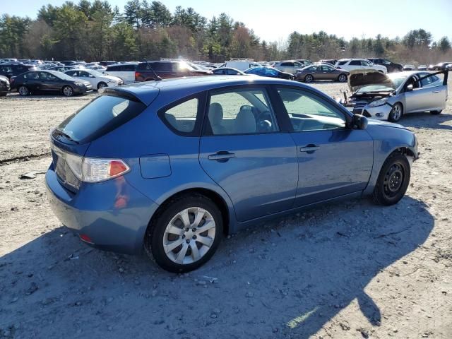 2010 Subaru Impreza 2.5I