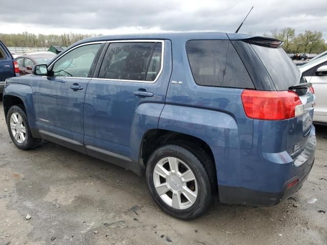 2012 GMC Terrain SLE