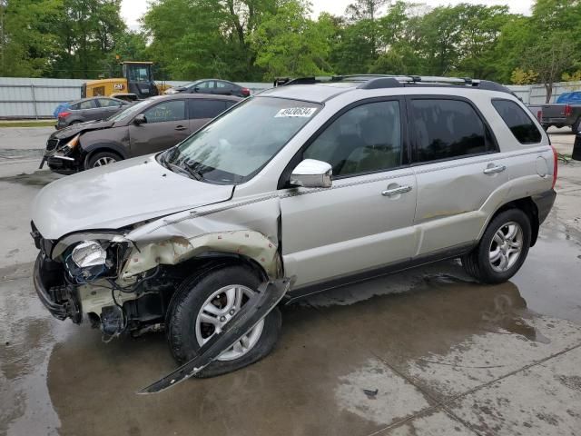 2005 KIA New Sportage