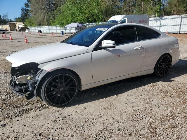 2014 Mercedes-Benz C 250