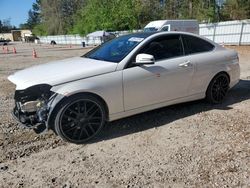 Mercedes-Benz salvage cars for sale: 2014 Mercedes-Benz C 250