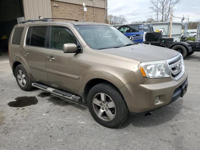 2010 Honda Pilot EX