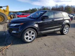 Salvage cars for sale at Brookhaven, NY auction: 2013 Land Rover Range Rover Evoque Pure Plus