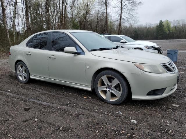 2008 Saab 9-3 2.0T