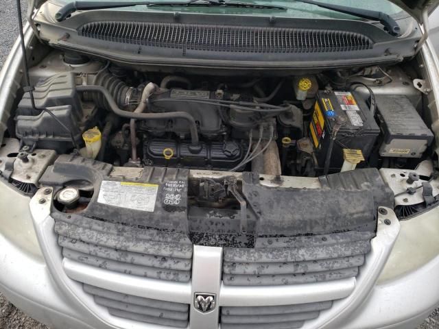 2005 Dodge Grand Caravan SE