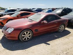 2003 Mercedes-Benz SL 500R en venta en Temple, TX