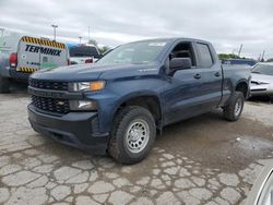 Salvage cars for sale at Indianapolis, IN auction: 2020 Chevrolet Silverado K1500