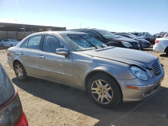 2003 Mercedes-Benz E 320