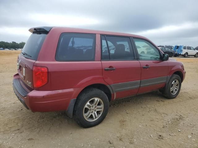 2003 Honda Pilot LX