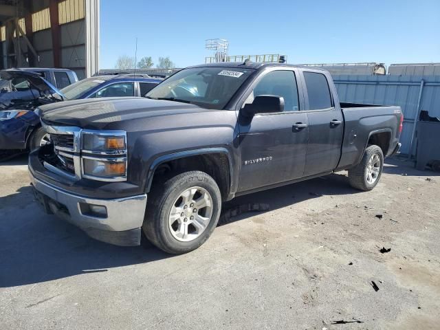 2014 Chevrolet Silverado K1500 LT