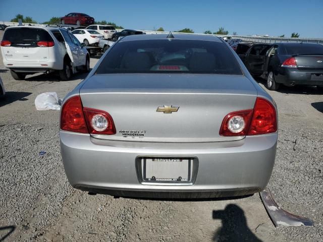 2012 Chevrolet Malibu 1LT