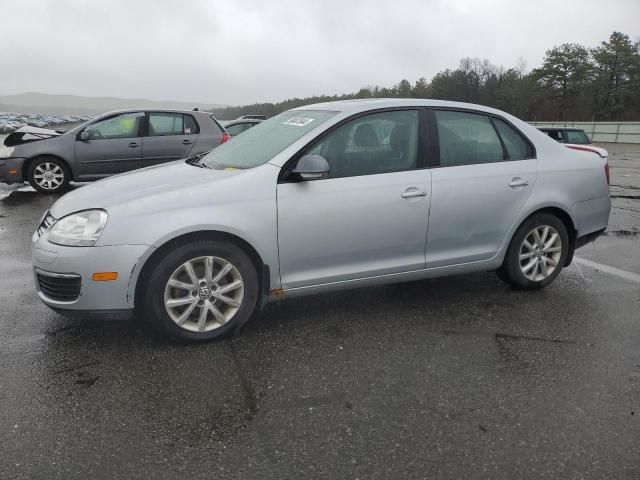 2010 Volkswagen Jetta SE