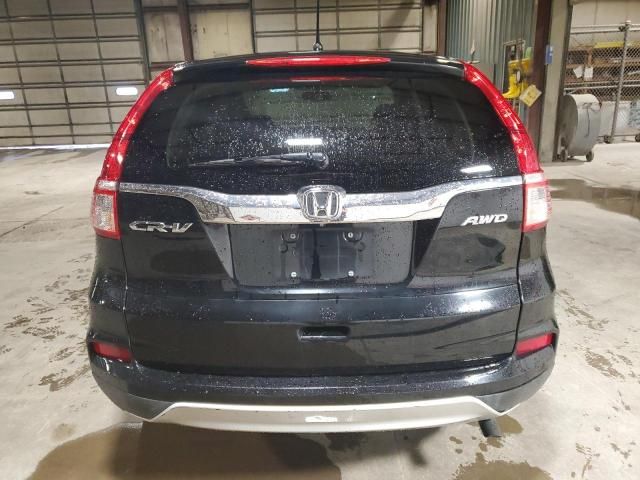 2015 Honda CR-V EX