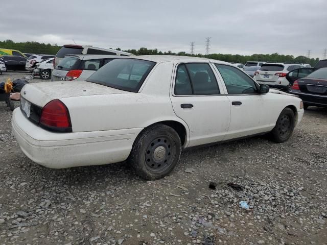 2007 Ford Crown Victoria Police Interceptor