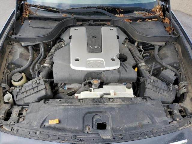 2011 Infiniti G25 Base