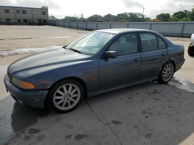 2000 BMW 528 I Automatic