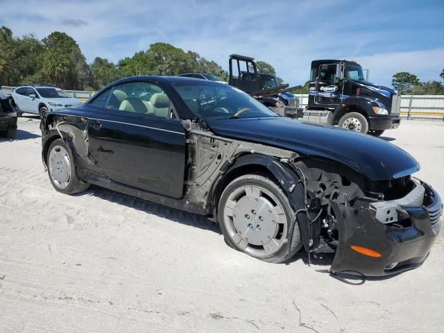 2003 Lexus SC 430