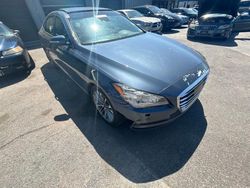Salvage cars for sale from Copart Hueytown, AL: 2015 Hyundai Genesis 3.8L