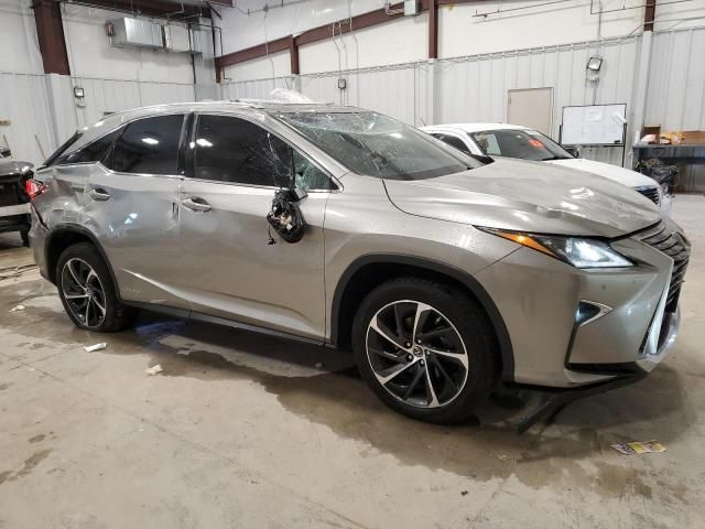 2019 Lexus RX 450H Base