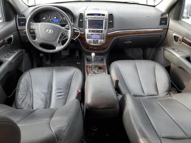 2010 Hyundai Santa FE Limited