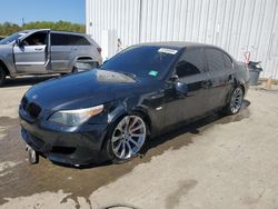 Salvage cars for sale at Windsor, NJ auction: 2006 BMW M5