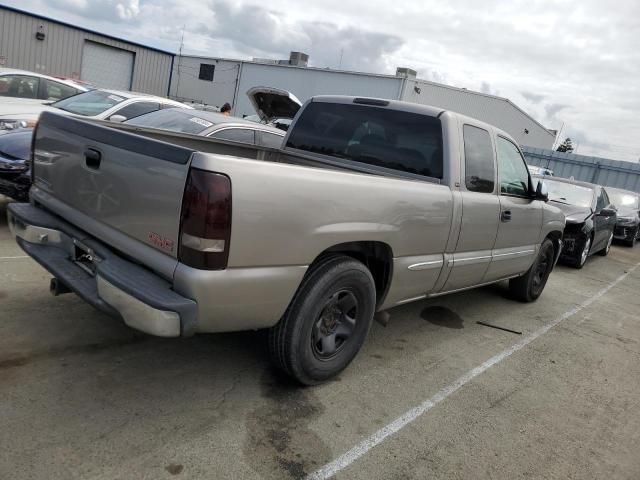 2001 GMC New Sierra C1500