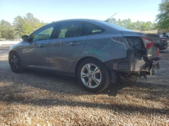 2014 Ford Focus SE