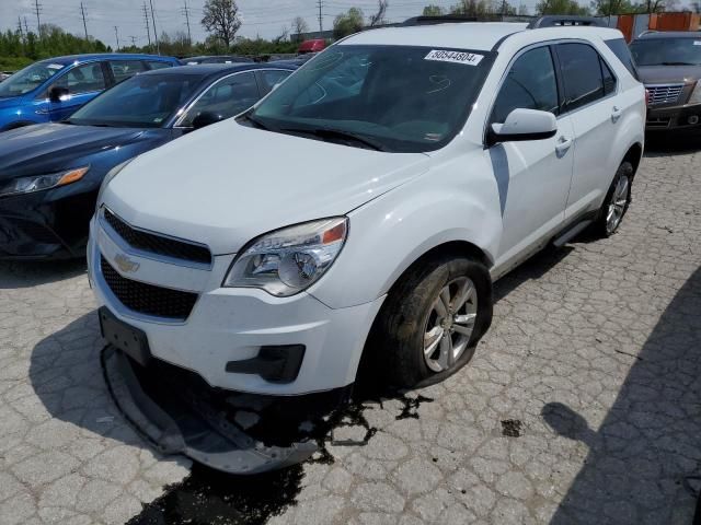 2011 Chevrolet Equinox LT