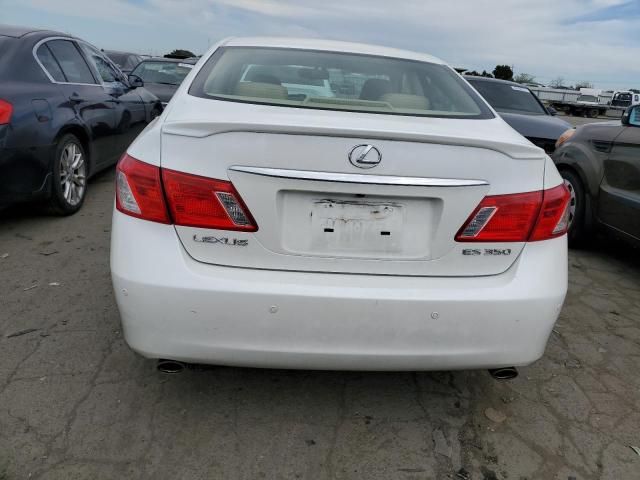 2007 Lexus ES 350