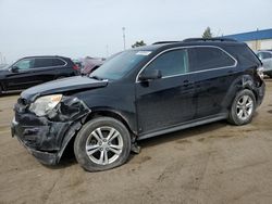 Chevrolet Equinox lt Vehiculos salvage en venta: 2010 Chevrolet Equinox LT