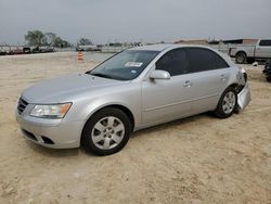 Hyundai Sonata salvage cars for sale: 2009 Hyundai Sonata GLS