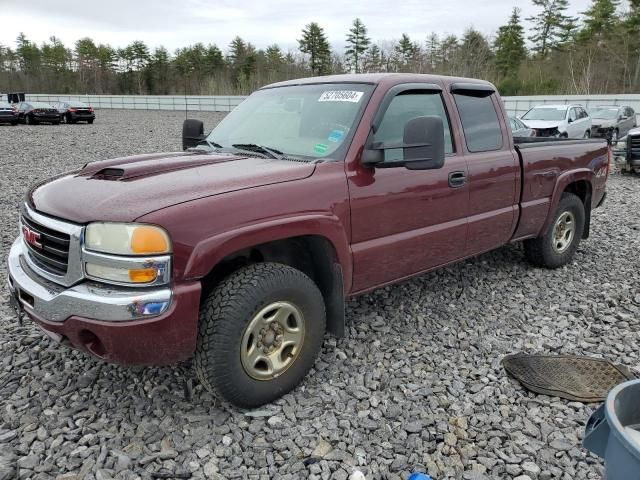 2003 GMC New Sierra K1500