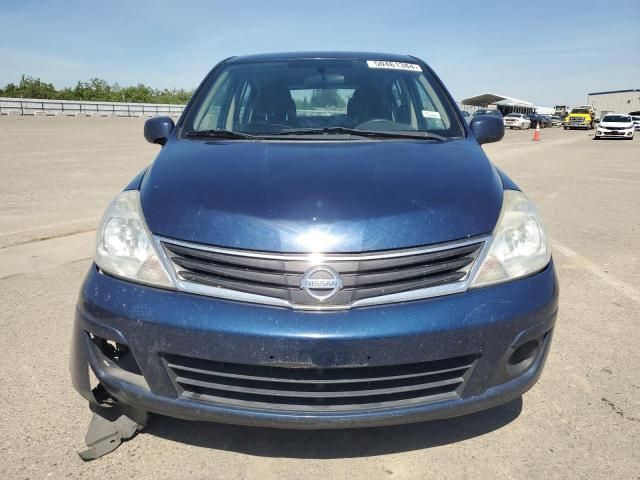 2012 Nissan Versa S