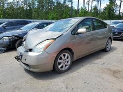 Toyota salvage cars for sale: 2008 Toyota Prius