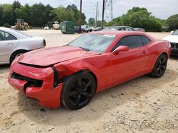 Salvage cars for sale at China Grove, NC auction: 2011 Chevrolet Camaro LT