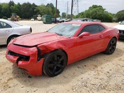 Chevrolet Camaro LT salvage cars for sale: 2011 Chevrolet Camaro LT